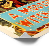 ボル恋しく思ドウィンヴィンテージ魔法ポスター ポスター (角)