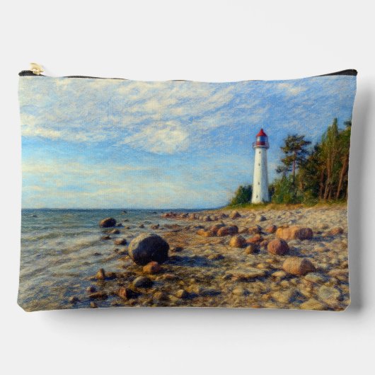 ボルmsi静粛性 アクセサリーポーチ (正面)