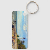 ボルmsi静粛性 キーホルダー (裏面)