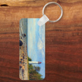 ボルmsi静粛性 キーホルダー (裏面)