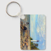 ボルmsi静粛性 キーホルダー (正面)