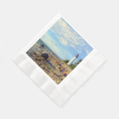 ボルmsi静粛性 縁ありランチョンナプキン (角)