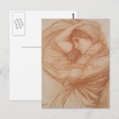 ボレアスのために学べ ポストカード (正面/裏面)