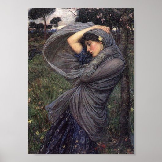 ボレアスプリント ポスター (正面)