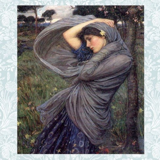 ボレアス ポスター