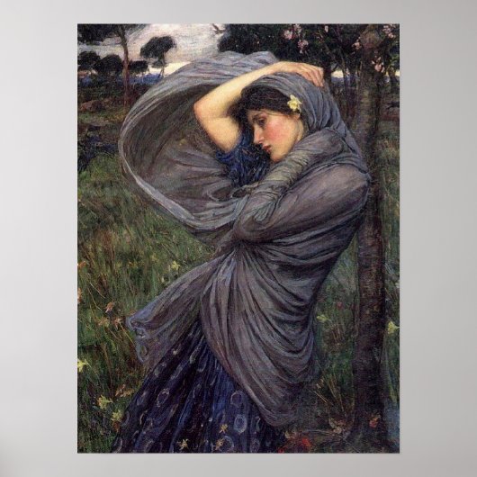 ボレアス ポスター (正面)