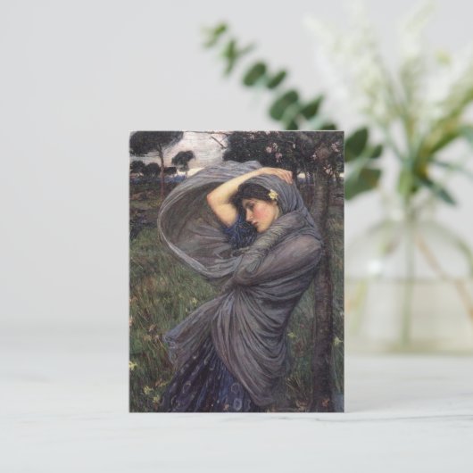 ボレアス ポストカード (スタンド正面)