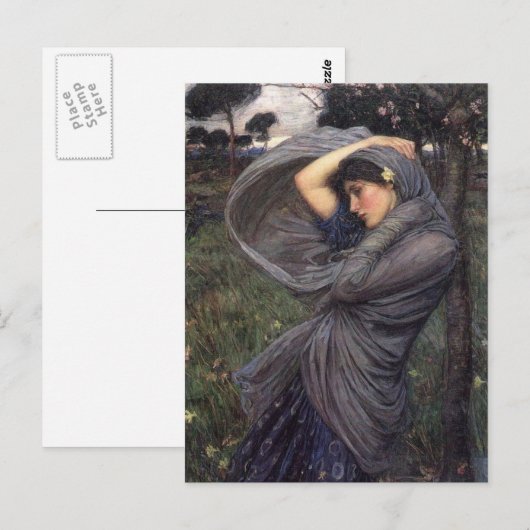 ボレアス ポストカード (正面/裏面)