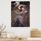 ボレアス – 複製芸術ポスター ポスター (キッチン)