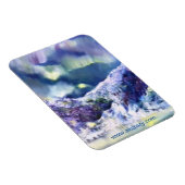 ボレアリスダンス マグネット (右側)