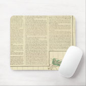 ボレアル7の発見 マウスパッド (マウス)