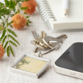 ボレアレス9の発見 キーホルダー (側面)