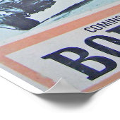 ボレゴ・ラフ100レースポスター ポスター (角)