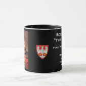 ボレスローIクロブリー(ポーランド)コーヒーマグ マグカップ (中央)