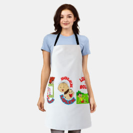 ボレック及びロレック エプロン