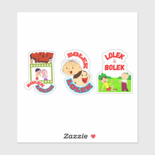 ボレック及びロレック シール (シート)