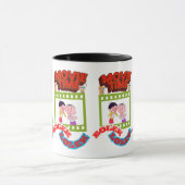 ボレック及びロレック マグカップ (中央)