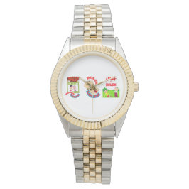 ボレック及びロレック 腕時計