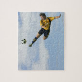 ボレーキック2 ジグソーパズル (縦)