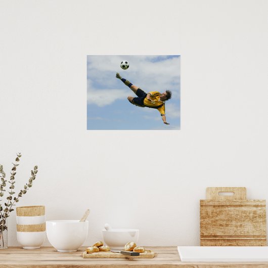 ボレーキック2 ポスター (キッチン)