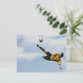 ボレーキック2 ポストカード (スタンド正面)