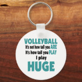 ボレーシック キーホルダー (正面)