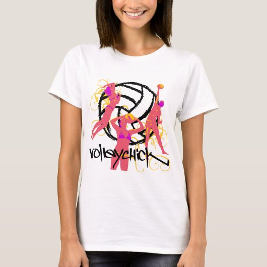 ボレーチックカート Tシャツ (正面)