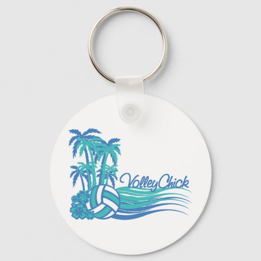 ボレーチックワバー キーホルダー (正面)