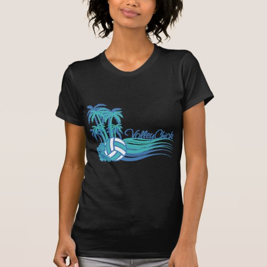 ボレーチックワバー Tシャツ (正面)