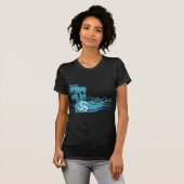 ボレーチックワバー Tシャツ (正面フル)