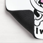 ボレードゥード マウスパッド (コーナー)