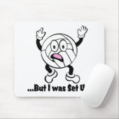 ボレードゥード マウスパッド (マウス)