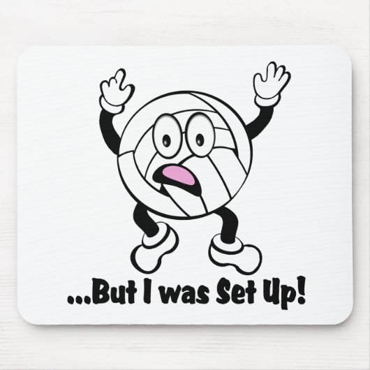 ボレードゥード マウスパッド (正面)