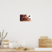 ボレーボール ポスター (キッチン)