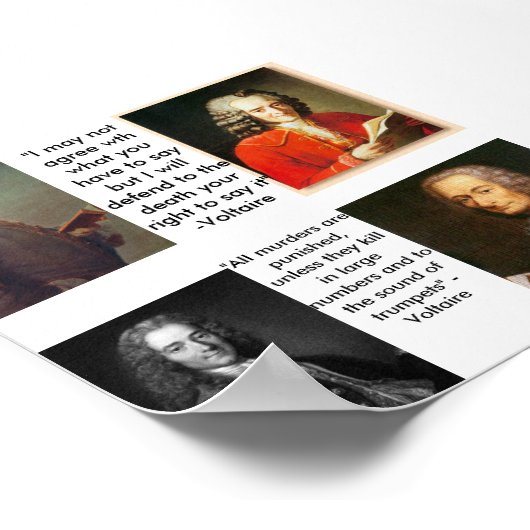 ボレー ポスター (角)