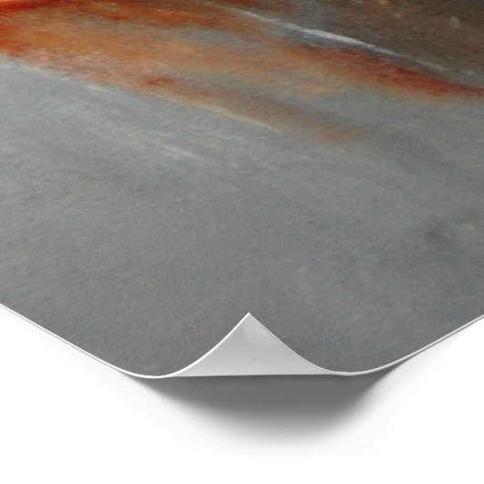 ボレー ポスター (角)