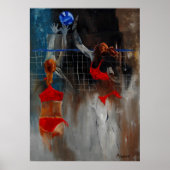 ボレー ポスター (正面)