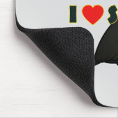 ボロが大好き マウスパッド (コーナー)