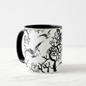 ボロのベッカ マグカップ (正面左)