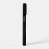 ボロサンタ iPhone 15ケース (右側面)