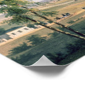 ボロディノの表示、決定的な場所 ポスター (角)