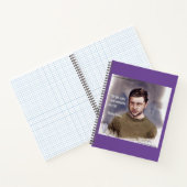 ボロディミール・ゼレンスキー ノートブック (内部)