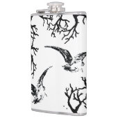 ボロトラi ramiのベカシア フラスク (左)