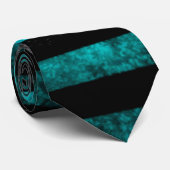 ボロブルースチームパンクグランジストライプズサテンタイ ネクタイ (ロール)