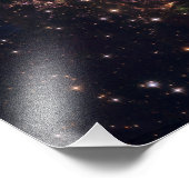 ボロボロになった遺跡の詳細な見解 フォトプリント (角)