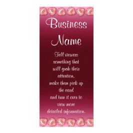 ボロボロのハート縁ど ラックカード