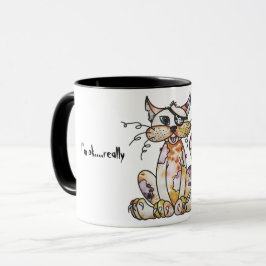 ボロボロの海賊トム猫コーヒーマグ マグカップ