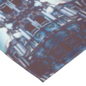 ボロミニのファサード テーブルクロス (アングル)