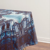 ボロミニのファサード テーブルクロス (インサイチュ)