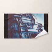 ボロミニのファサード バスタオルセット (ハンドタオル)